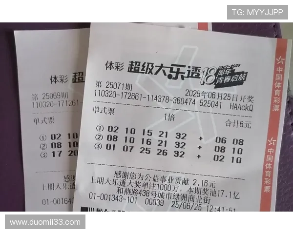 大乐透最新开奖时间结果查询及历史中奖号码汇总